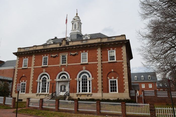 Annapolis. Que visitar cerca de Washington Annapolis. Que visitar cerca de Washington