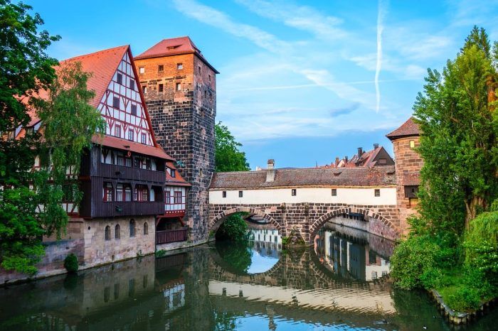 Puente del Verdugo. Núremberg Puente del Verdugo. Núremberg