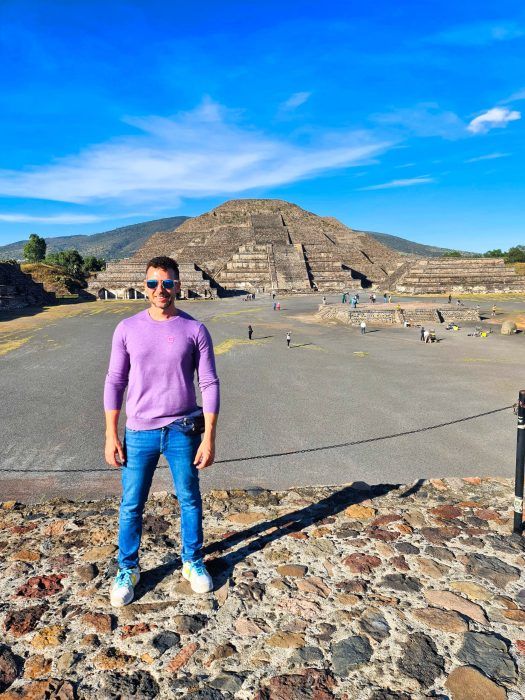 Pirámides de Teotihuacán. Qué ver en los alrededores de Ciudad de México