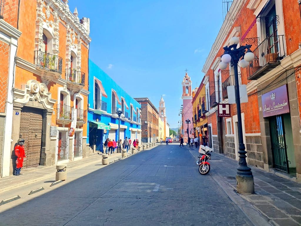 Puebla. Qué ver cerca de Ciudad de México