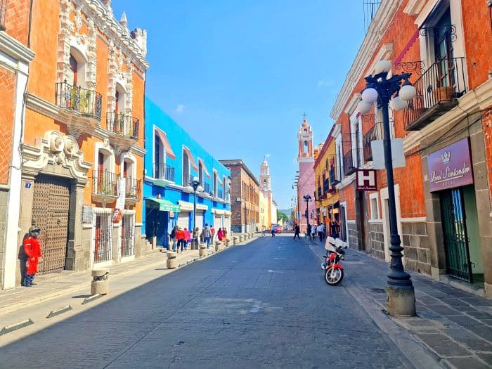 Puebla. Qué ver cerca de Ciudad de México