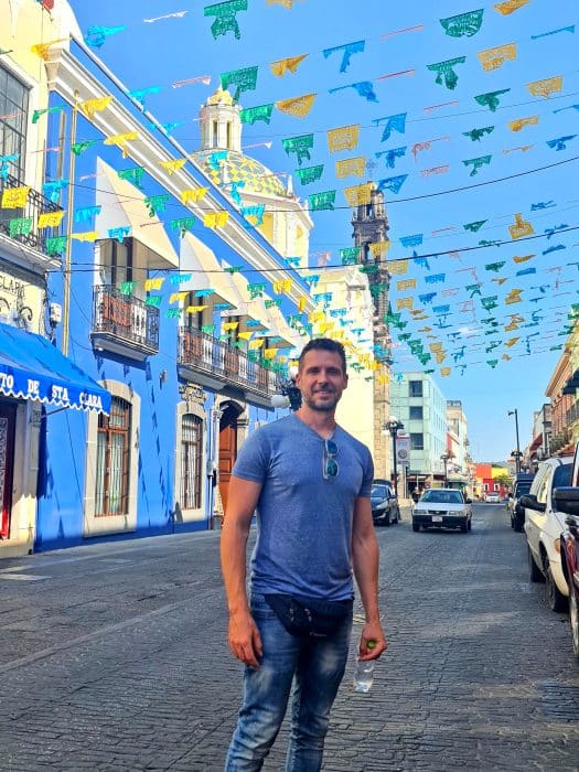 Puebla. Qué ver cerca de Ciudad de México