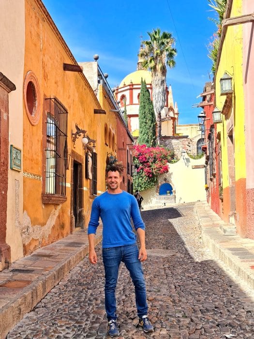 San Miguel de Allende. Qué ver cerca de Ciudad de México