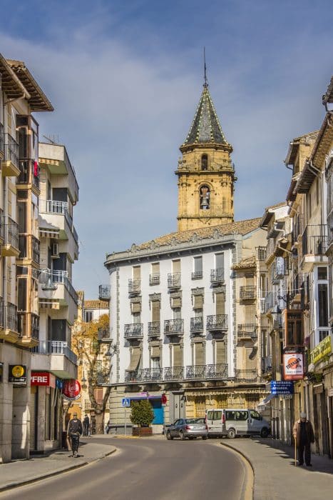 El Llanillo. Qué visitar en Alcalá la Real