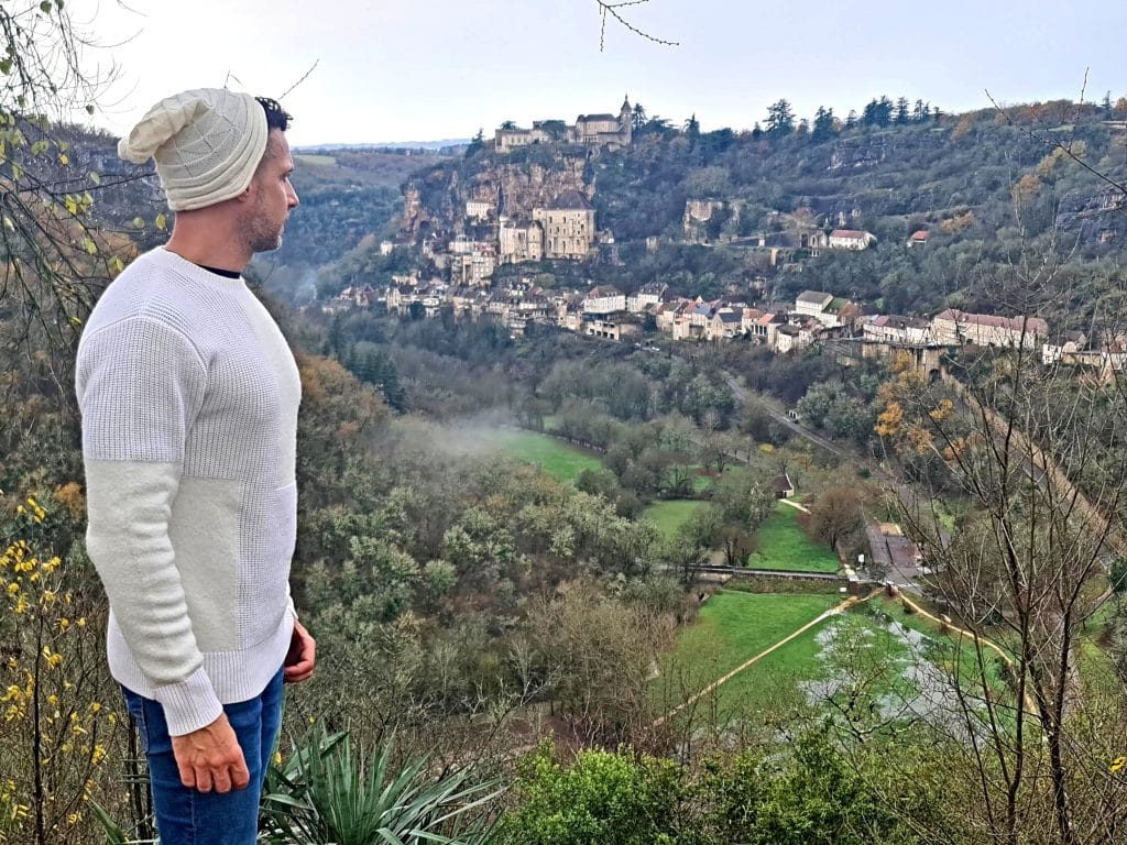 Mirador de L’Hospitalet. Qué ver en Rocamadour