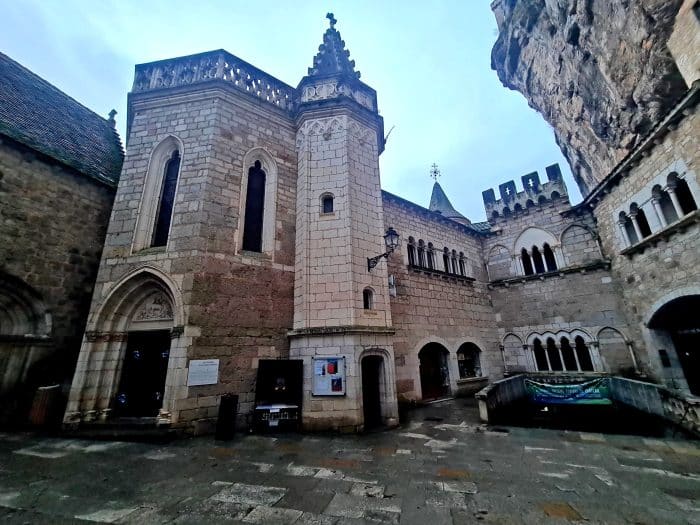 Santuario de Rocamadour