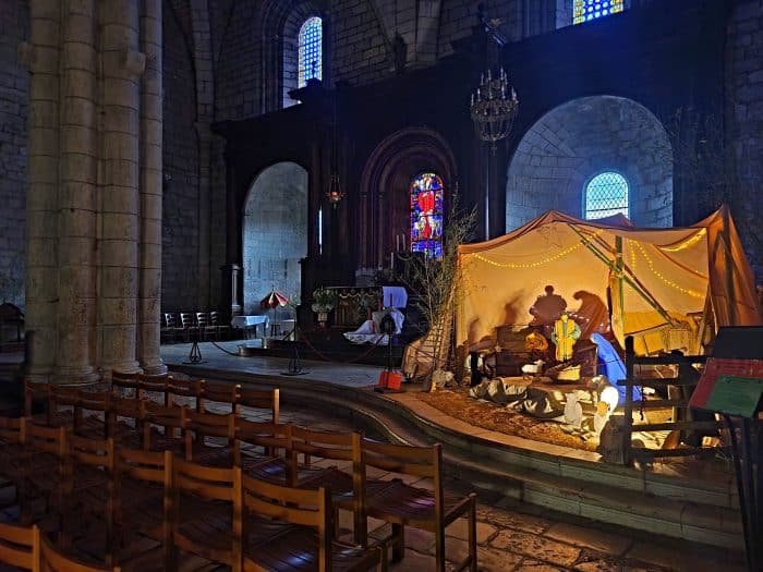 Iglesia de San Salvador. Qué ver en Rocamadour