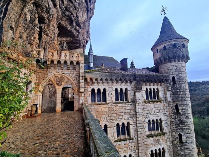 Santuario de Rocamadour