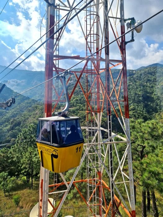 Teleférico de Taxco