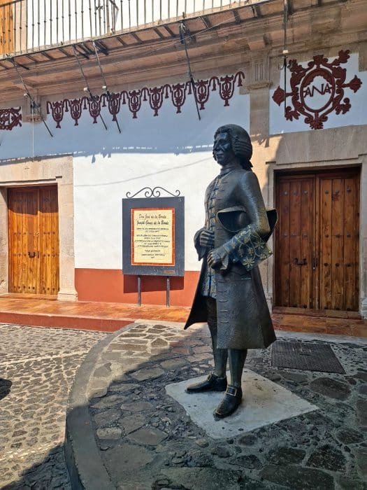 Casa Borda. Qué ver en Taxco