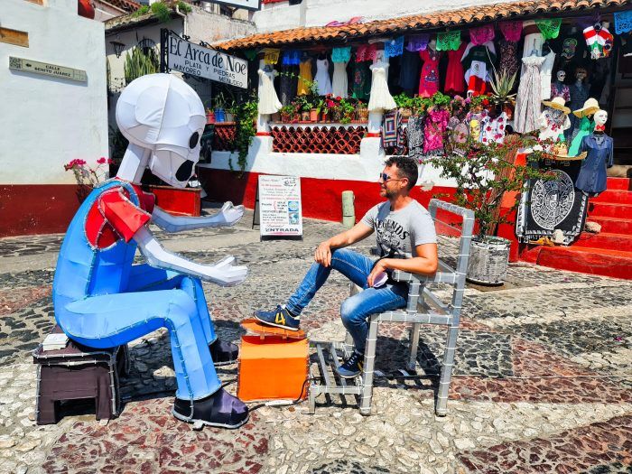 Dónde alojarse en Taxco