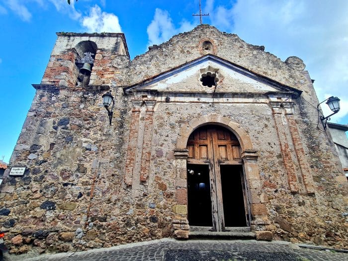 Capilla de San Nicolás Tolentino. Qué visitar en Taxco