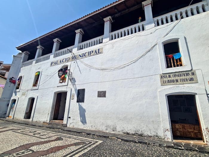 Ayuntamiento de Taxco