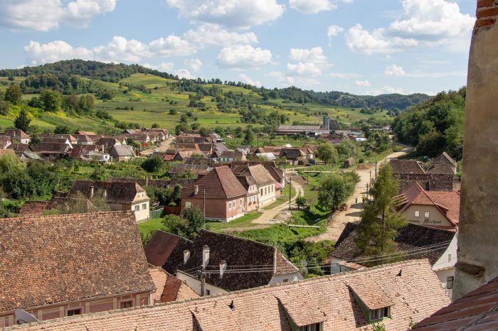 Transilvania. Seguro de viaje Rumanía