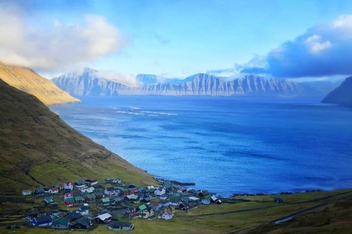 Población. Seguro de viaje a Islas Feroe Población. Seguro de viaje a Islas Feroe