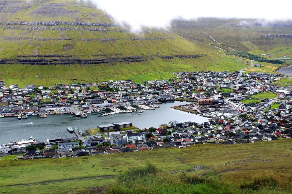 Mejores seguros de viaje Islas Feroe