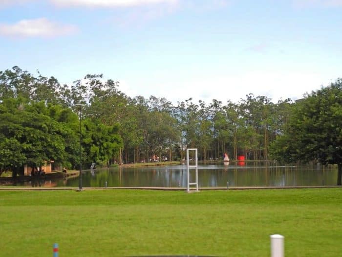Zona La Sabana. Dónde hospedarse en San José Costa Rica