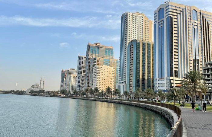 Sharjah. Excursiones en Dubái