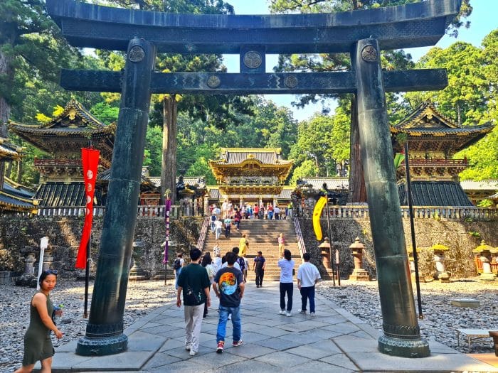 Excursión desde Tokio a Nikko