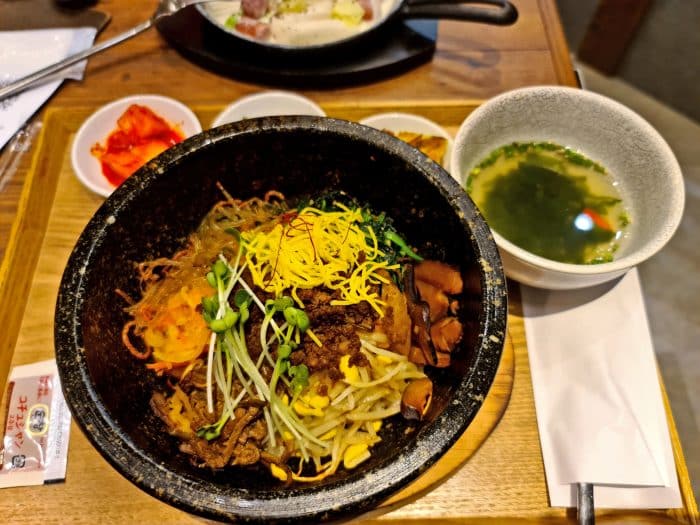 Tour gastronómico por Tokio