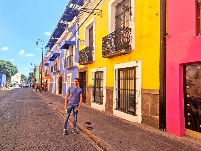 Mejores hoteles en Puebla