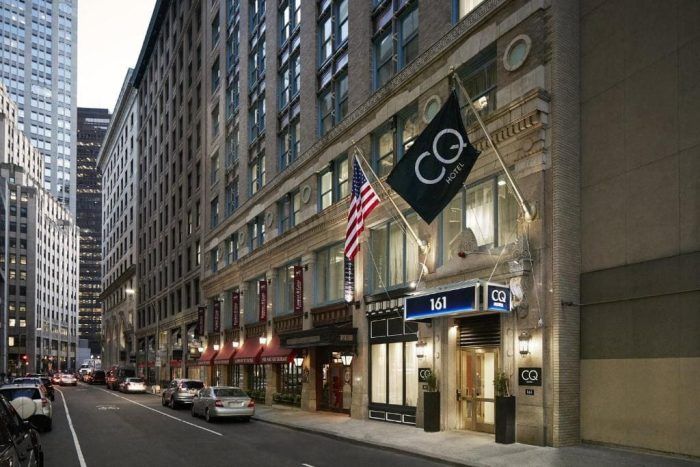 Club Quarters Hotel Faneuil Hall. Mejres hoteles en Boston