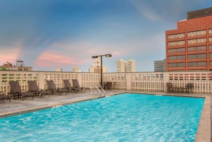 Wyndham Philadelphia-Historic Distric. Hotel Filadelfia Wyndham Philadelphia-Historic Distric. Hotel Filadelfia