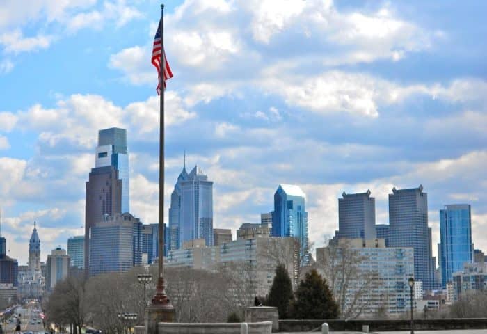 Filadelfia. Pensilvania