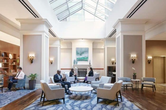 Club Quarter Hotel Rittenhouse Square, Philadelphia. Hotel Filadelfia Club Quarter Hotel Rittenhouse Square, Philadelphia. Hotel Filadelfia
