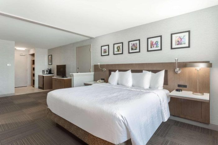 Hilton Garden Inn Philadelphia Center City. Hoteles en Filadelfia Hilton Garden Inn Philadelphia Center City. Hoteles en Filadelfia