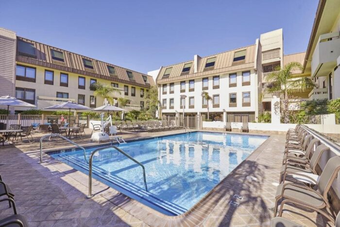 Riu Plaza Fisherman's Wharf. Hoteles en San Francisco