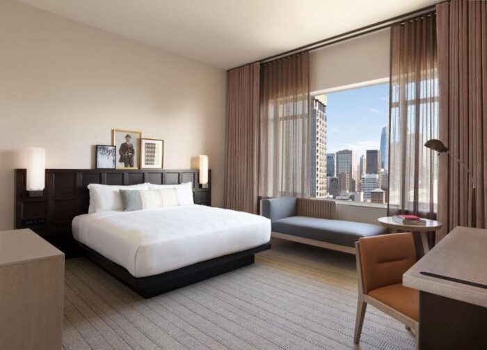 The Clift Royal Sonesta San Francisco. Mejores hoteles en San Francisco