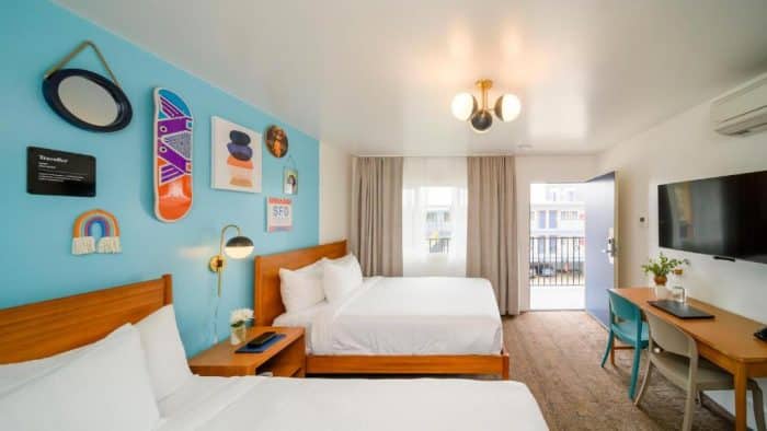 Beck´s Motor Lodge. Mejores alojamientos en San Francisco Beck´s Motor Lodge. Mejores alojamientos en San Francisco
