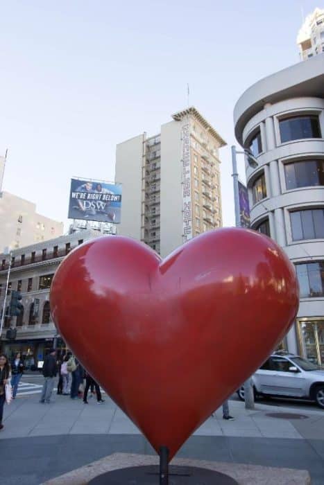 Chancellor Hotel on Union Square. Hoteles San Francisco