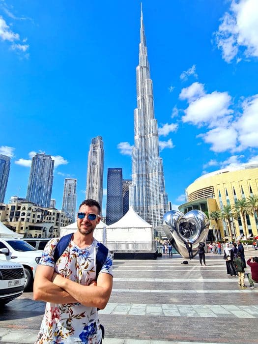 Tour por Dubái. Excursiones en Dubái