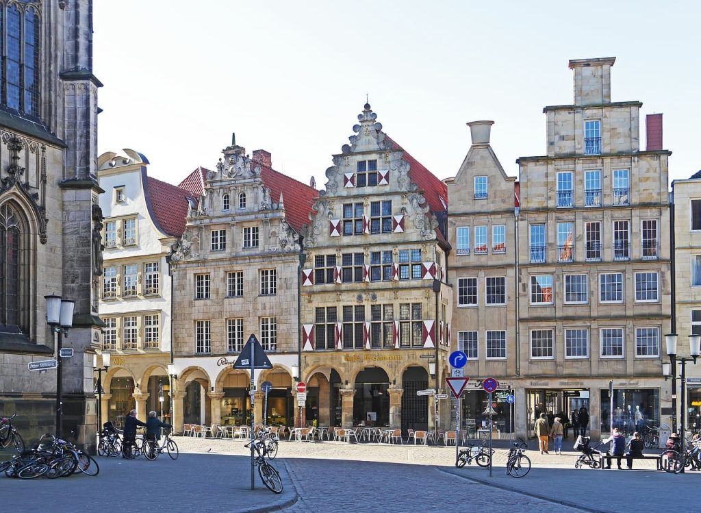 Que ver en Münster