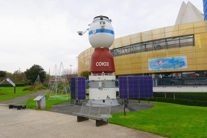 Ciudad del Espacio. Que visitar en Toulouse Ciudad del Espacio. Que visitar en Toulouse