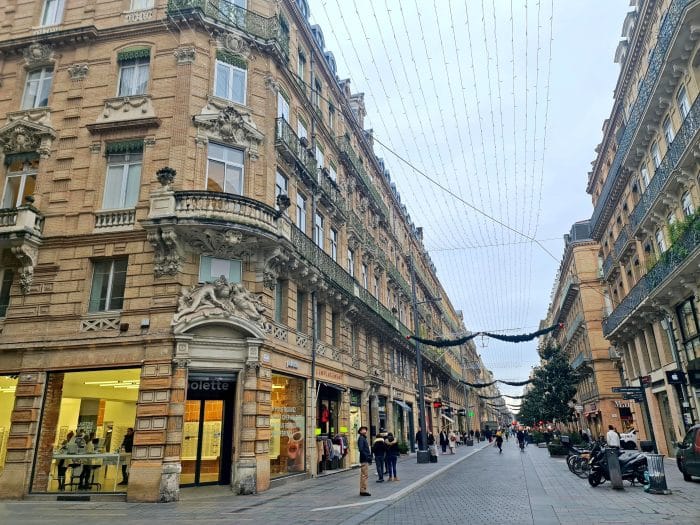 Calle de Toulouse