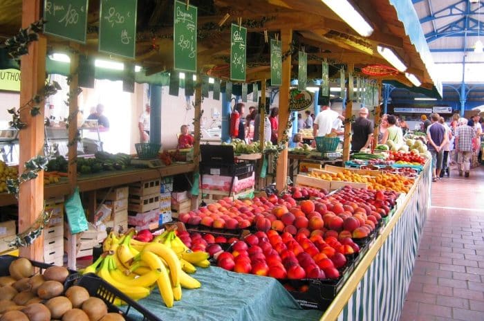 Mercado Víctor Hugo. Que ver en Toulouse Mercado Víctor Hugo. Que ver en Toulouse
