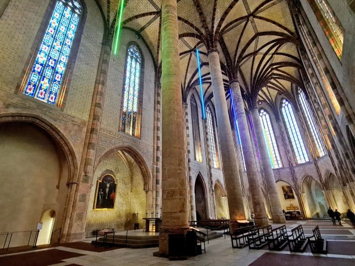 Convento de Jacobinos. Que ver en Toulouse