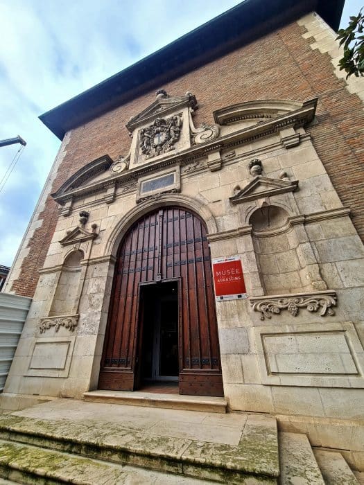 Museo de los Agustinos. Que visitar en Toulouse