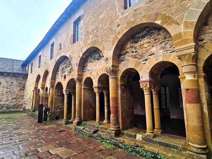 Museo Tesoro de Conques