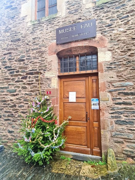Museo Joseph-Fau. Qué ver en Coques