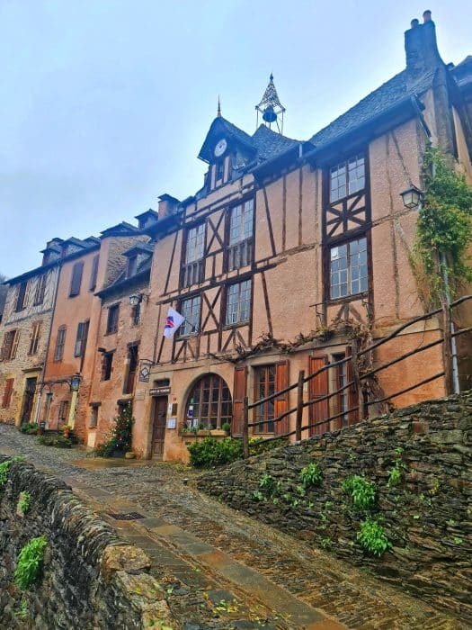 Oficina de turismo de Conques