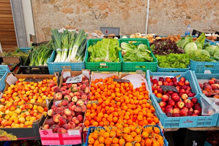 Mercado de Petra