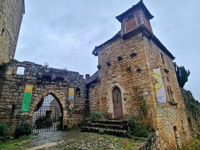 Museo Rignault. Qué visitar en Saint Cirq Lapopie