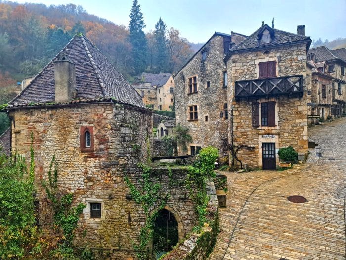 Calles que ver en Saint Cirq Lapopie