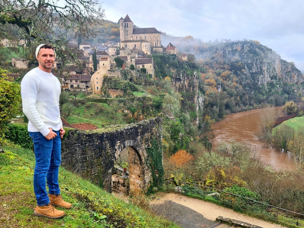 Lugares que ver en Saint Cinq Lapopie