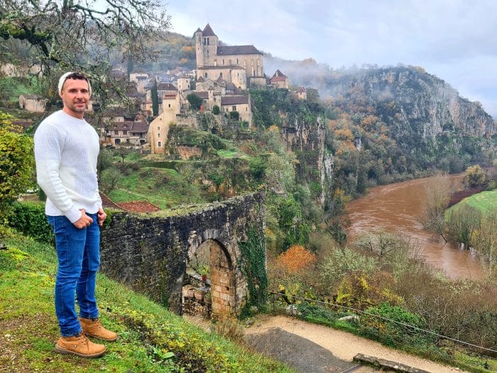 Lugares que ver en Saint Cinq Lapopie