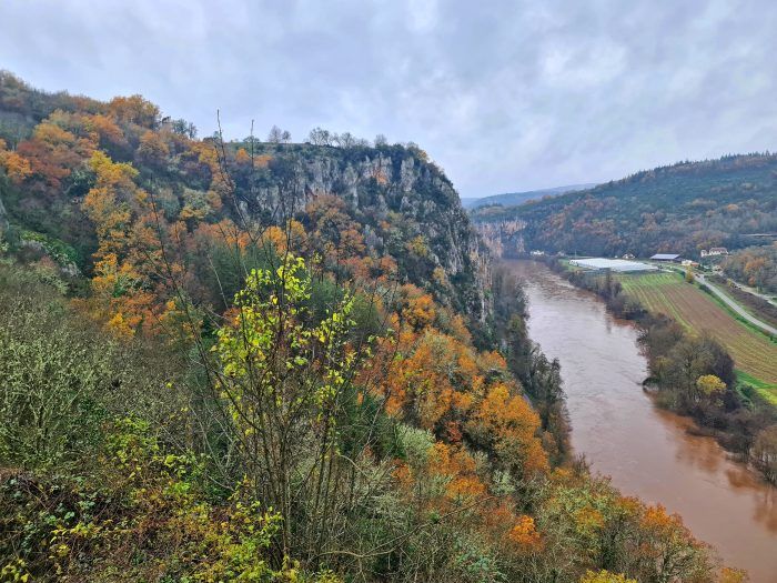 Vistas del Valle, Saint Cirq Lapopie